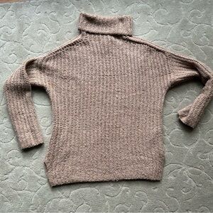 Abercrombie chunky knit sweater